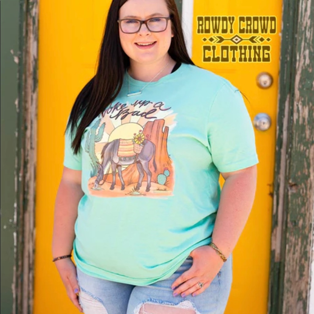 Badass Tee - Picture 5 of 5